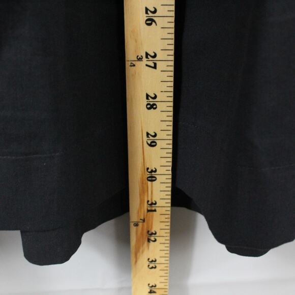 Tuckernuck Pomander Place Dress Small Finley Mini Black Feminine Summer Comfort - Picture 12 of 12